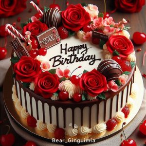 kue tart / kue ulang tahun