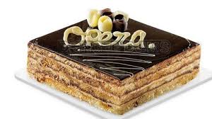 Opera Cake: Kue Perancis Berlapis Mewah Layaknya Gedung Opera